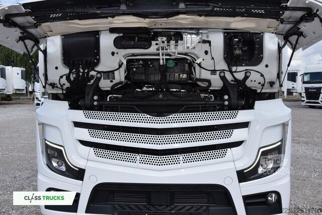 стандартний тягач MERCEDES-BENZ Actros 5 1845 BigSpace MirrorCam