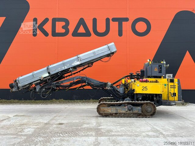 Mașină de găurit Atlas Copco Epiroc T30R-03