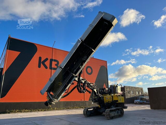 Mașină de găurit Atlas Copco Epiroc T30R-03