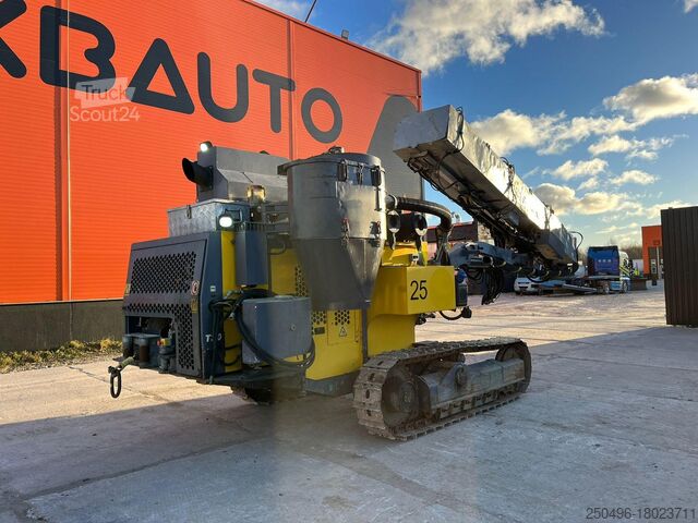 Mașină de găurit Atlas Copco Epiroc T30R-03