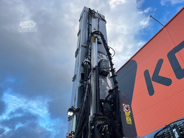 Mașină de găurit Atlas Copco Epiroc T30R-03