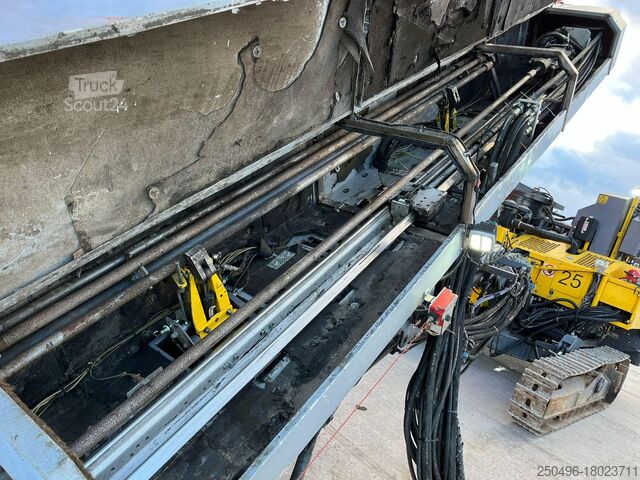 Mașină de găurit Atlas Copco Epiroc T30R-03