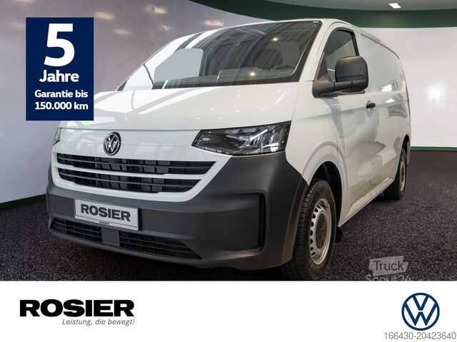 Панельний фургон VW T7 Kasten 2.0 TDI AHK LED SPURH. KLIMA BT PDC