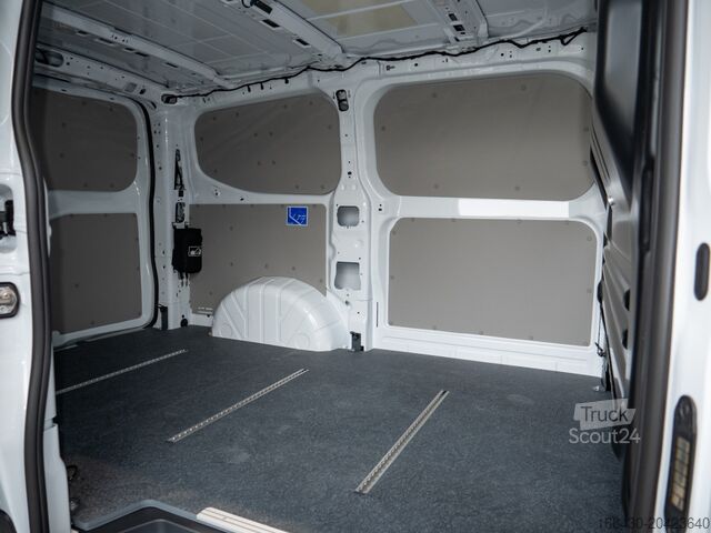 Панельний фургон VW T7 Kasten 2.0 TDI AHK LED SPURH. KLIMA BT PDC