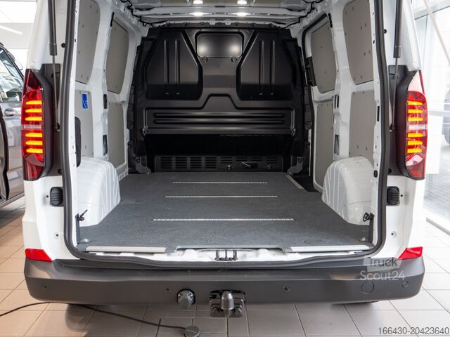 Панельний фургон VW T7 Kasten 2.0 TDI AHK LED SPURH. KLIMA BT PDC