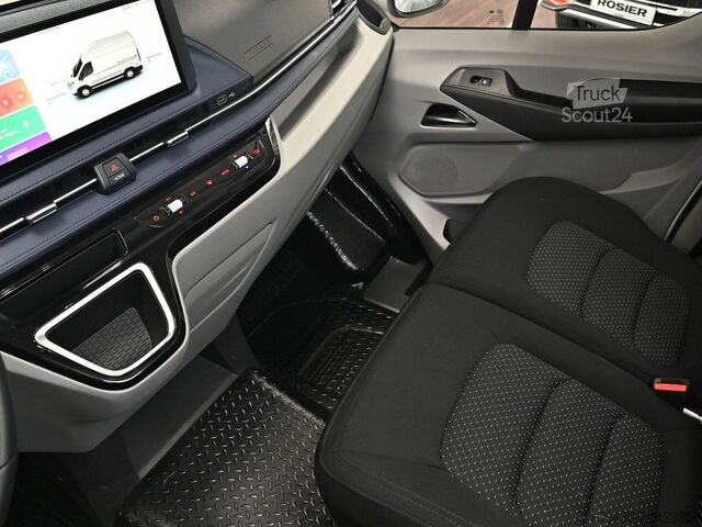 Kleinbus Maxus eDELIVER 9 KA L3H2 77 kW/h Neues Modell Klima