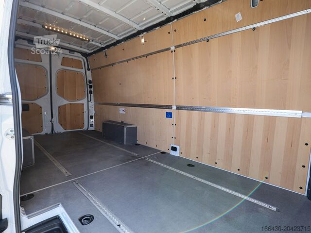 Kastenwagen Mercedes-Benz Sprinter 315 CDI Kasten L3H2 Holz Navi Kamera
