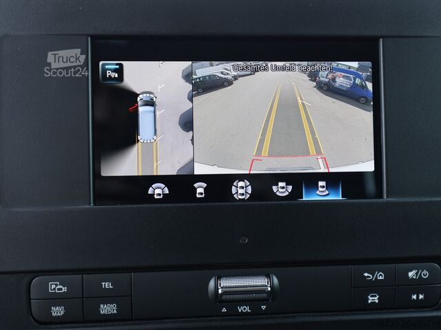 Kastenwagen Mercedes-Benz Sprinter 315 CDI Kasten L3H2 Holz Navi Kamera