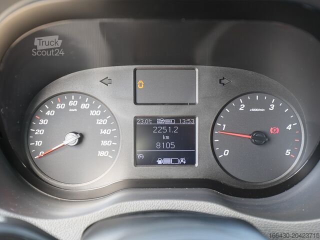 Kastenwagen Mercedes-Benz Sprinter 315 CDI Kasten L3H2 Holz Navi Kamera