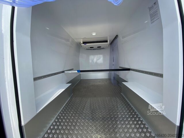 Kleinbus Maxus DELIVER 9 Kühlkastenwagen MY 24 Fahrt- und St