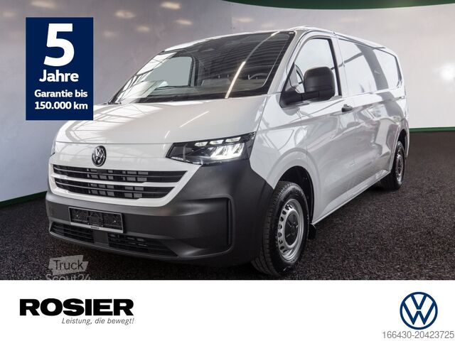 Панельний фургон VW T7 Kasten 2.0 TDI AHK LED SPURH. KLIMA BT PDC