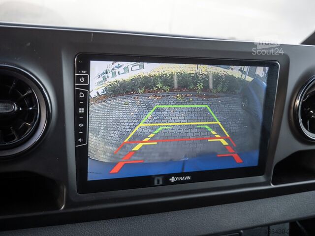 Furgoneta Mercedes-Benz Sprinter 315 CDI Kasten L2H1 AHK LED Kamera K