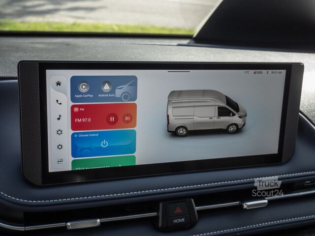 Kleinbus Maxus DELIVER 7