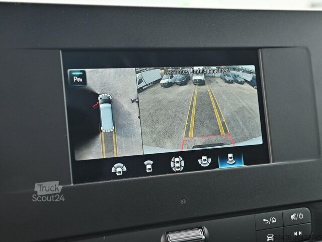 Kastenwagen Mercedes-Benz Sprinter 315 CDI Kasten L3H2 Holz Navi Kamera