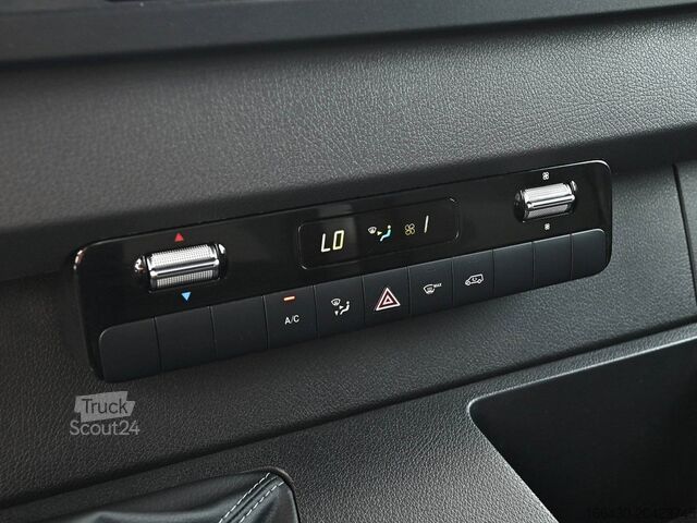 Kastenwagen Mercedes-Benz Sprinter 315 CDI Kasten L3H2 Holz Navi Kamera