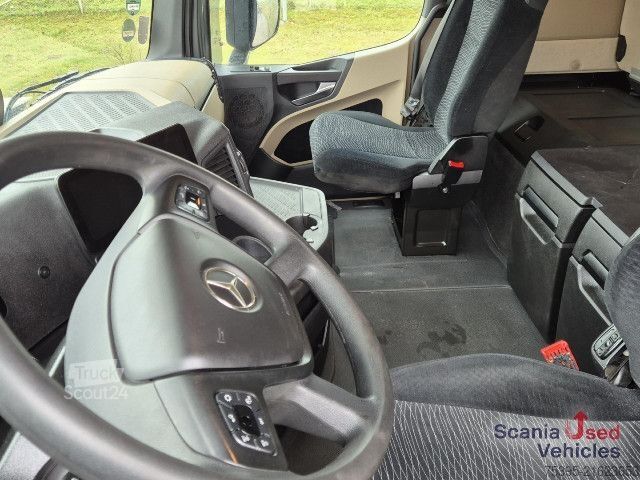 Standard tractor unit Mercedes-Benz Actros 1848 Retarder!