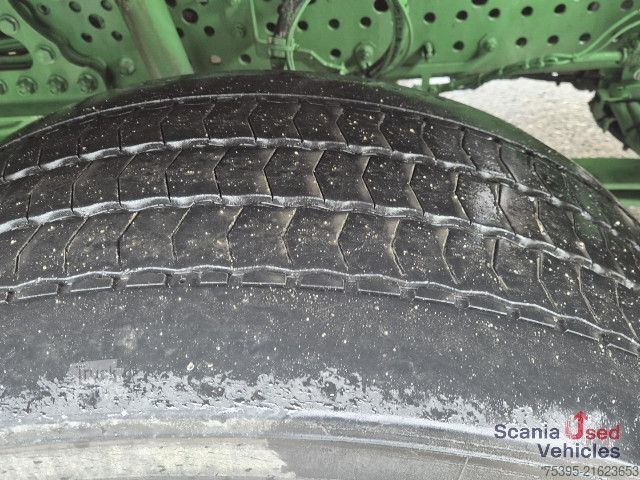 Standard tractor unit Mercedes-Benz Actros 1848 Retarder!