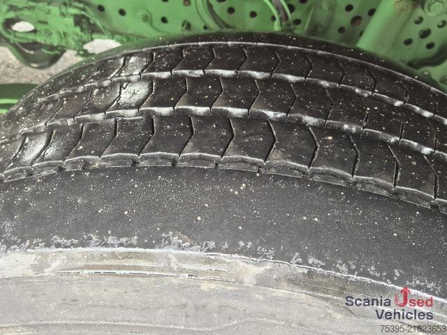 Standard tractor unit Mercedes-Benz Actros 1848 Retarder!