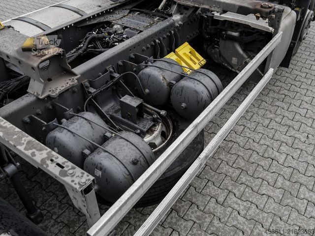 Swap body truck DAF XF 480 FAN SSC BDF + INTARDER