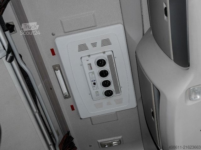 Swap body truck DAF XF 480 FAN SSC BDF + INTARDER