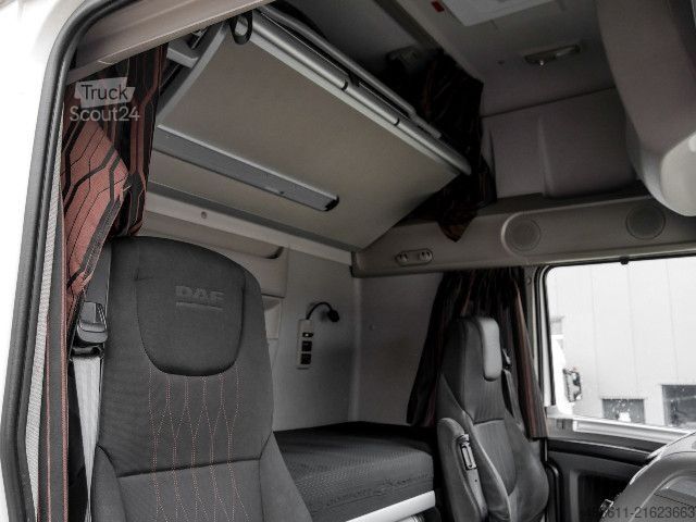 Swap body truck DAF XF 480 FAN SSC BDF + INTARDER