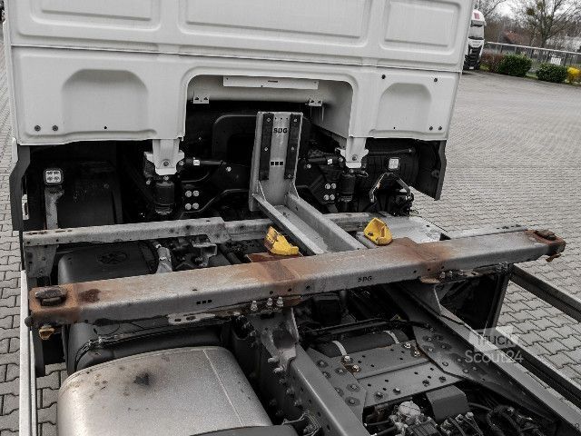 Swap body truck DAF XF 480 FAN SSC BDF + INTARDER