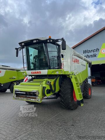 Maaidorser CLAAS Lexion 580