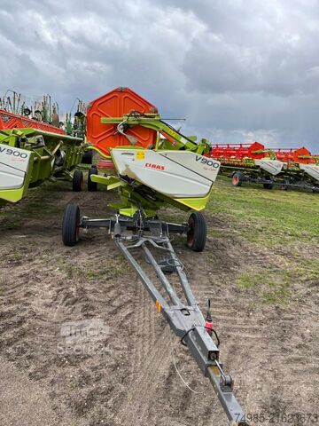 Maaidorser CLAAS Lexion 580