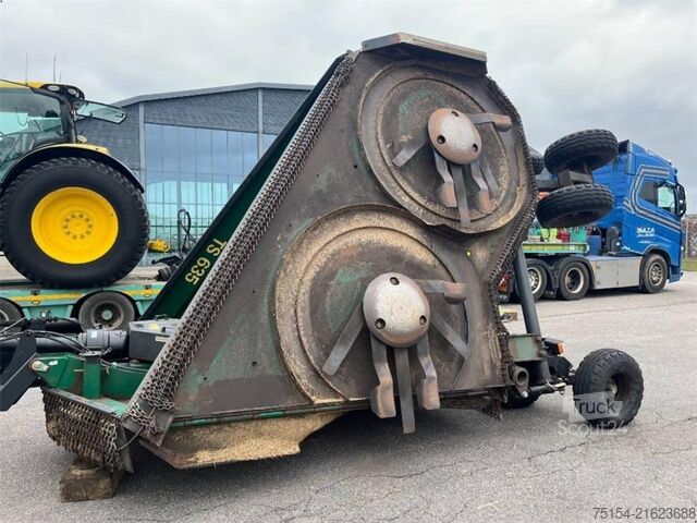 Mulcher Spearhead Multicut 820 R