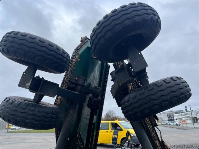 Mulcher Spearhead Multicut 820 R