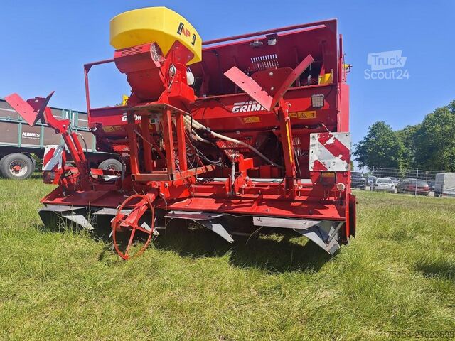 Potato technology Grimme GL420 Exacta