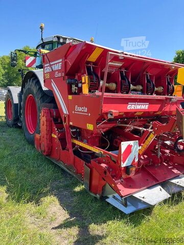 Potato technology Grimme GL420 Exacta