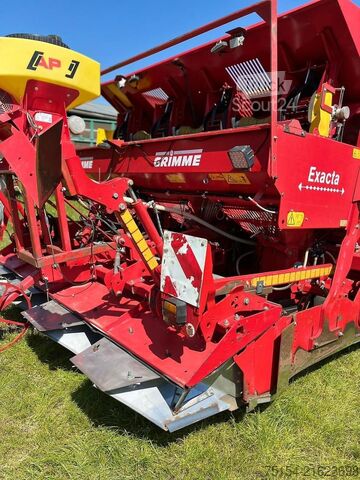 Potato technology Grimme GL420 Exacta