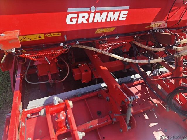 Potato technology Grimme GL420 Exacta