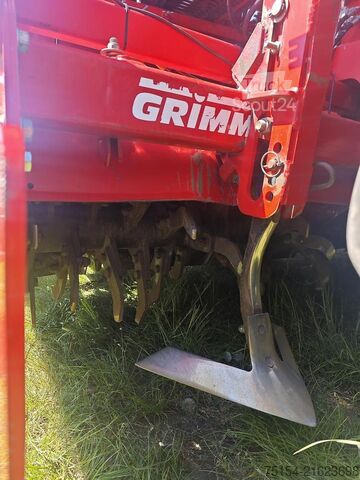 Potato technology Grimme GL420 Exacta