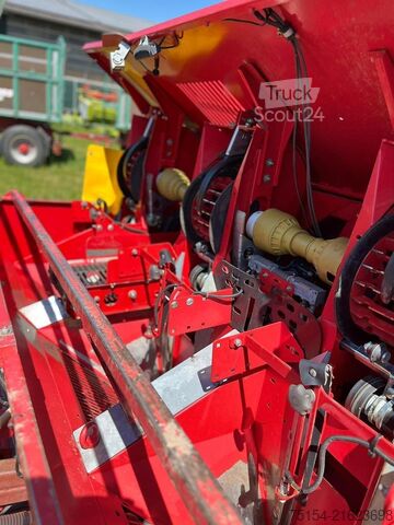 Potato technology Grimme GL420 Exacta