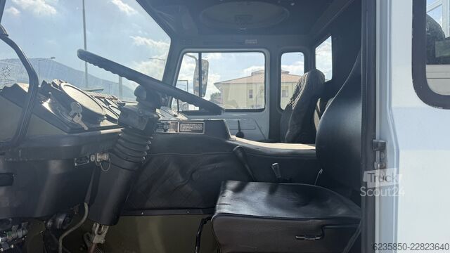 тристранен самосвален ван Iveco ACM 90 4X4