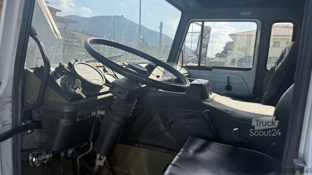 тристранен самосвален ван Iveco ACM 90 4X4