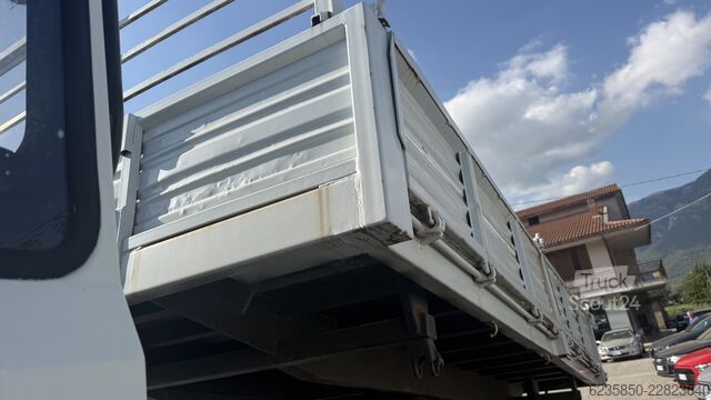 тристранен самосвален ван Iveco ACM 90 4X4