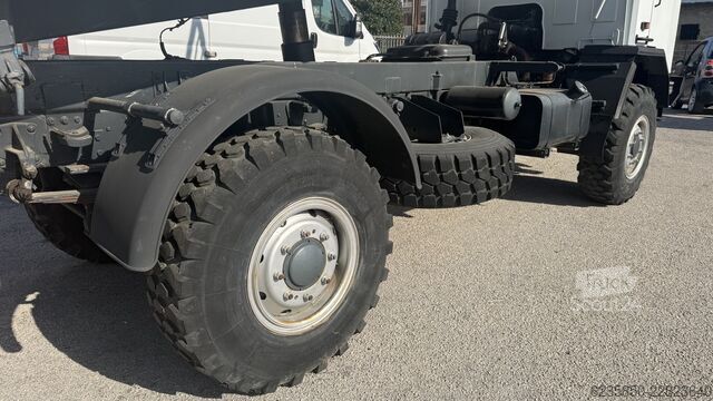 тристранен самосвален ван Iveco ACM 90 4X4