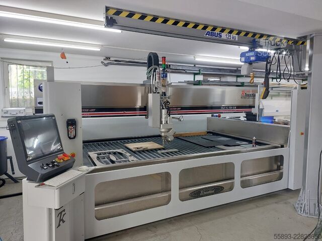 μηχανή κοπής με υδροβολή TeenKing TKT-P3015