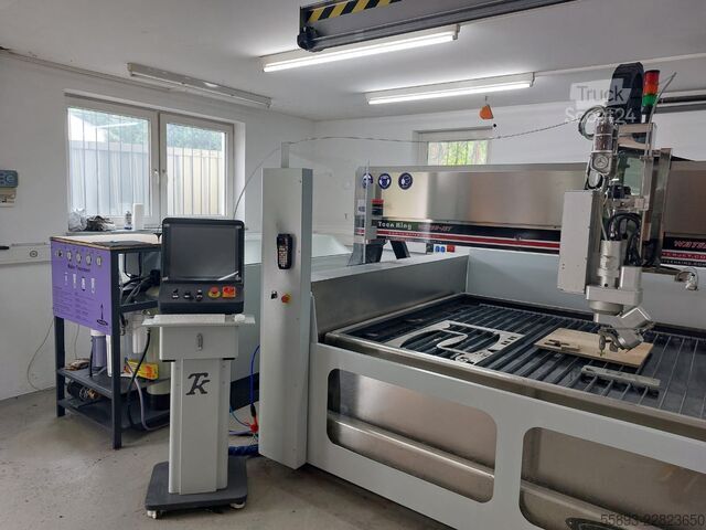 μηχανή κοπής με υδροβολή TeenKing TKT-P3015