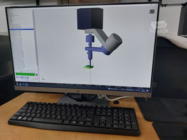 μηχανή κοπής με υδροβολή TeenKing TKT-P3015