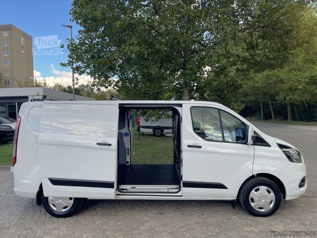 Панелен ван ford Transit Custom 300 2.0 TDCi L2 *Klima*2xS-Tür*