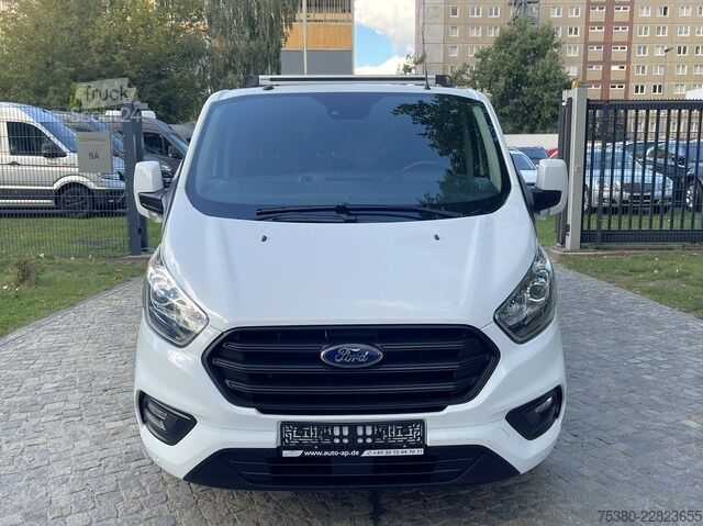 Панелен ван ford Transit Custom 300 2.0 TDCi L2 *Klima*2xS-Tür*