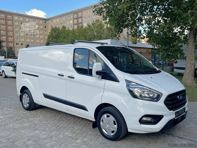 Панелен ван ford Transit Custom 300 2.0 TDCi L2 *Klima*2xS-Tür*
