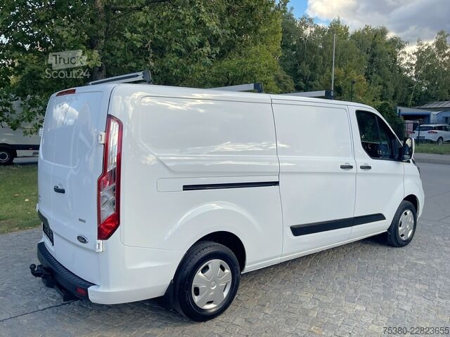 Панелен ван ford Transit Custom 300 2.0 TDCi L2 *Klima*2xS-Tür*