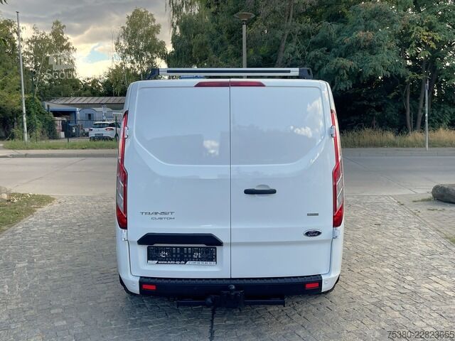 Панелен ван ford Transit Custom 300 2.0 TDCi L2 *Klima*2xS-Tür*
