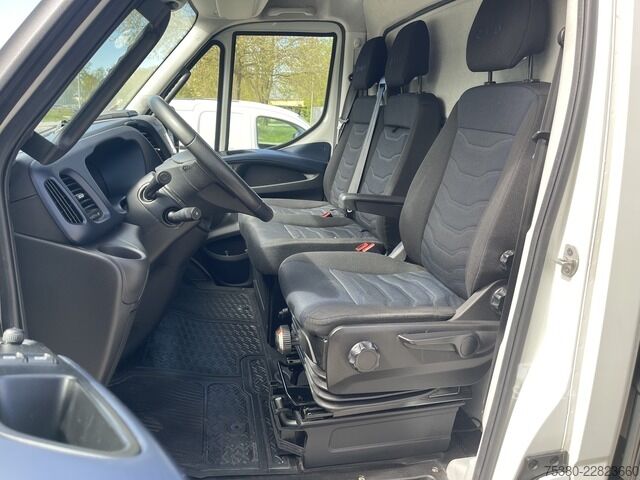 Фургон с брезентова завеса iveco Daily 35S18 V/P HI-MATIC 3450 1H*Klima*WEBASTO*