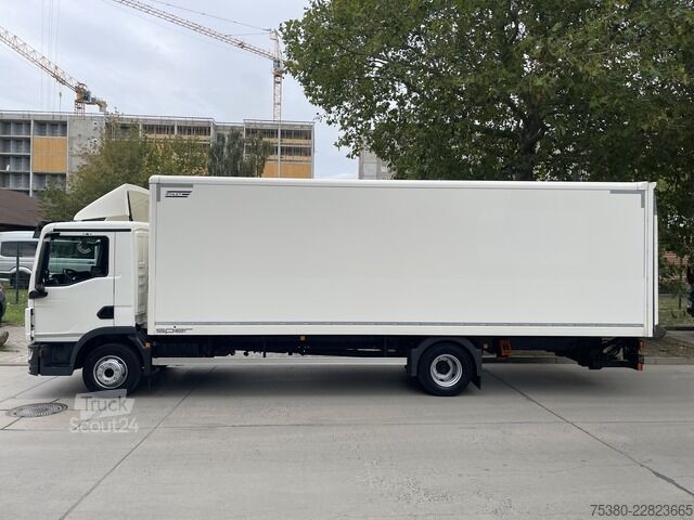 Камион-фургон man TGL 12.220 Koffer